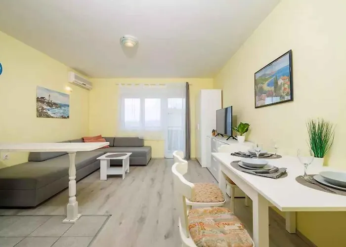 Apartmán In 53908 Crikvenica