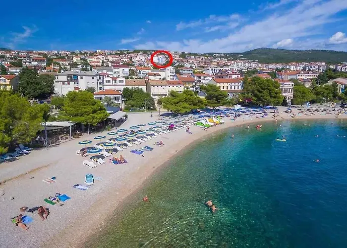 Apartmán In 53908 Crikvenica
